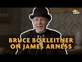Bruce Boxleitner Talks James Arness INSP