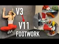 Lagu A COMPLETE Guide to CLIMBING FOOTWORK TECHNIQUES