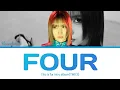 Download Lagu TWICE - FOUR (lyrics) - this is for intro album - OFFICIAL FULL COVER