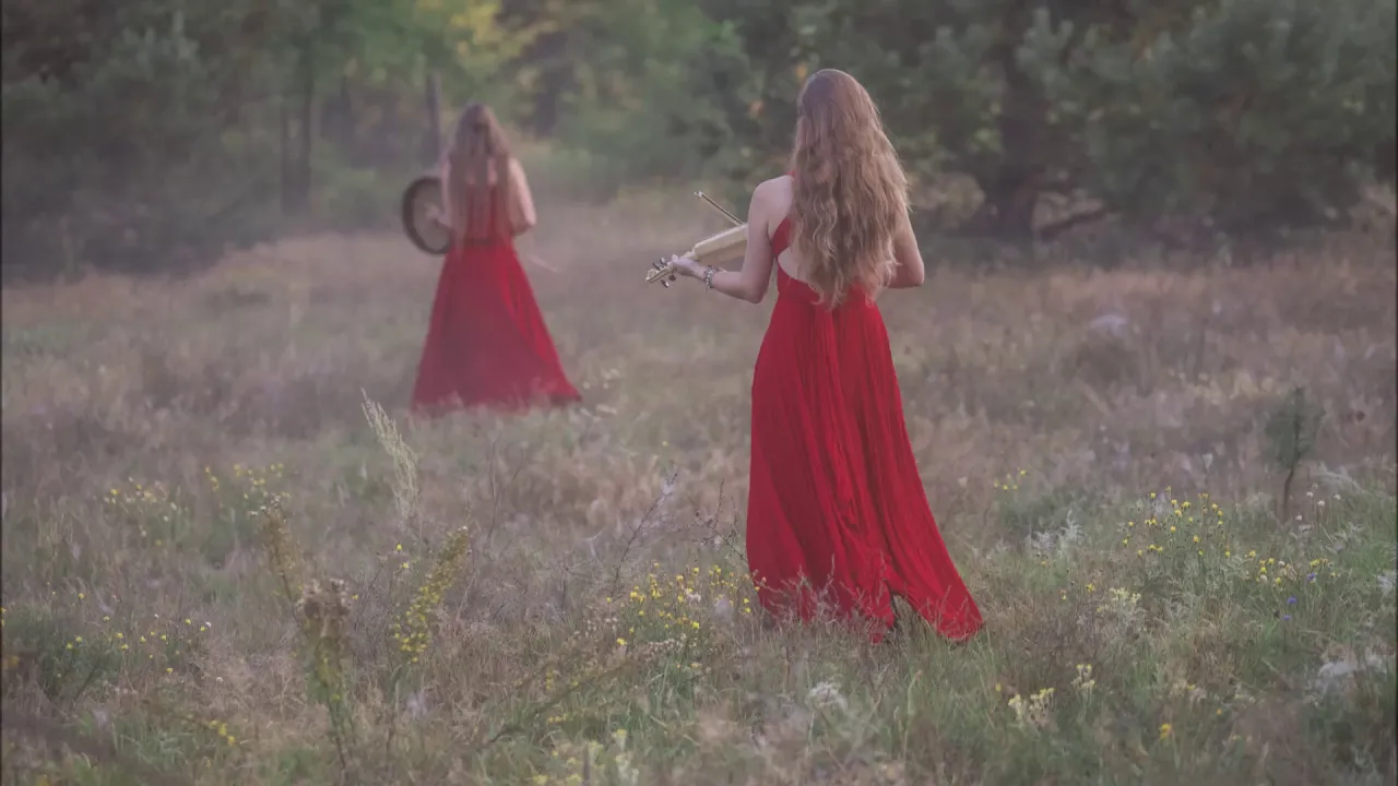 Mehehe - Różyca - The spell on a rose