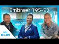 Download Lagu Embraer 195-E2 | Intern On A Mission | KLM