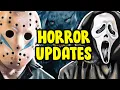Download Lagu Scream 7 Sidney Update, New Friday The 13th Movie, CREEP 3 + MORE
