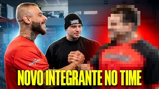 Rocha e Leo Stronda trazem novidades: CT DarkHouse, investimentos e Novo integrante!