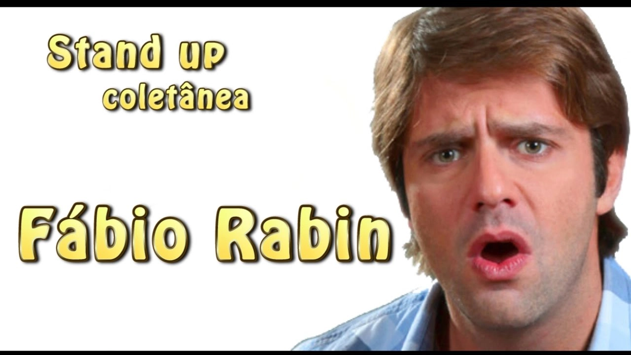Fábio Rabin - Stand Up Comedy Coletânea