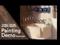 Download Lagu Photoshop: Direct Light 5 minute Painting Tutorial - Tonko House \u0026 Schoolism (#011)