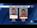 Two charged in connection with burned skeletal remains found in Chilton County