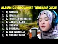 Lagu KUMPULAN SHOLAWAT DJ PENARIK REZEKI, SHOLAWAT PENYEJUK HATI PEMBAWA KEBERKAHAN. ISFALANA, WAHANA DAN