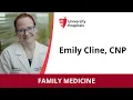 Emily Cline CNP - Family Medicine