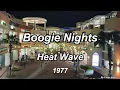 Heat Wave - Boogie Nights(Lyrics)