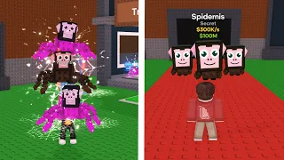 QUICK! A NEW SPIDERINI RITUAL has been leaked in Steal a Brainrot! (Roblox)