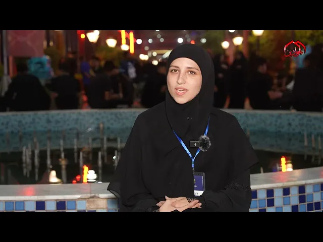 ⁣ماذا تمثل لكِ السيدة زينب (عليها السلام)