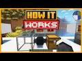 HOW the ABSORPTION HOPPER - MOB GRINDING UTILS MOD WORKS in MINECRAFT