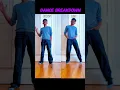 Download Lagu Dance Breakdown - Bang Bang Dance Hook Step Tutorial | Hrithik Roshan