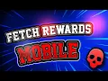 Fetch Rewards Mod Download Guide How to Get Unlimited Points Mod Apk On Android iOS