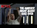 Gabriel Basso Takes the Hardest Night Agent Quiz Ever The Night Agent Netflix