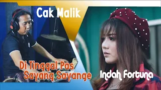 Download Ditinggal Pas Sayang Sayange | Djandhut Pegon  Cover Cak Malik | Indah Fortuna MP3