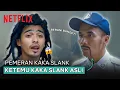 Download Lagu Kesabaran Kaka Slank yang Asli Diuji Banget Nih | Slank Nggak Ada Matinya | Clip