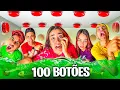 Download Lagu SOBREVIVEMOS À 100 BOTÕES MISTERIOSOS *Deu confusão!
