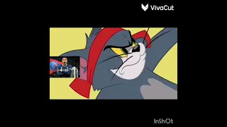 دموع اليتيم توم وجيري 