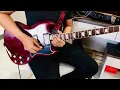 เจ็บส่ำฟ้า-เบลล์ นิภาดา guitar cover by Pong
