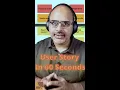 How to write a user story using a story map in less than 60 seconds