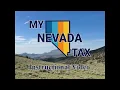 My Nevada Tax - File a Return