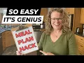 Effortless Meal Planning The Simple System Every Mom Needs