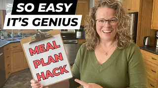 Effortless Meal Planning The Simple System Every Mom Needs