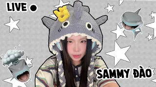 SAMMY ĐANG LIVE KÌA  !!