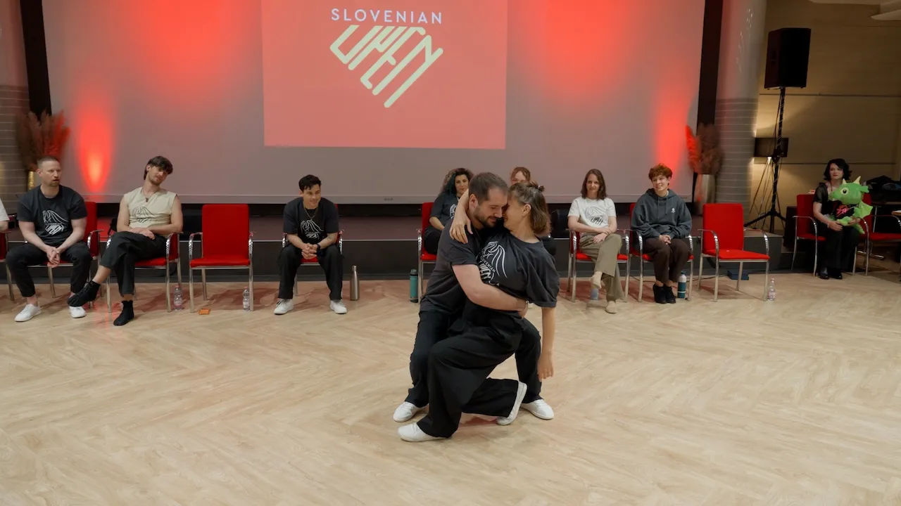 Ludovic Pelegrin & Andrea Pártos - Trade It for the Night / Invitational J&J / Slovenian Open 2026
