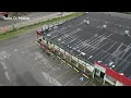 Drone Storm damage in Pennington Gap VA