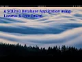 Episode 37 - A simple Lazarus Free Pascal SQLite3 Database Application