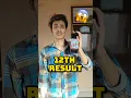 Download Lagu 12th Ka Result Aagya😱😢 #shorts #youtubeshorts #minivlog #tranding #ashortaday #results MP3