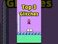 Top 3 Glitches in Super Mario 2