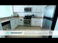 NEWPORT Apartment Interiors