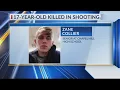 Victim of Thursday shooting identified as Chapel Hill High School senior