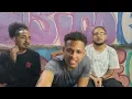 L7NNON - Poesia e Fundamento (prod. Chris Beats ZN) - LAZER DOS CRIA REACT