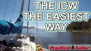 The ICW – The Easiest Way – Sail to the Sun Rally