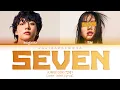 Download Lagu JUNGKOOK (전정국) \u0026 YOU AS A MEMBER Ft. Latto | SEVEN 전정국 | [Karaoke 3 member version]