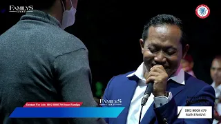 rhosad irama derita familys group live cover kupu pasir putih sawangan depok