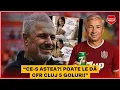 Download Lagu Marius Sumudica S-A DEZLANTUIT cand a vazut MEME-URILE dupa Hacken - CFR Cluj 7-2