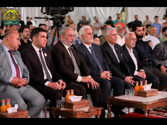 ⁣الأمانة العامة للعتبة الكاظمية المقدسة تحتفي بالقرآنيين من حفظة كتاب الله المجيد