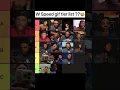 IShowSpeed GIF tier list