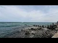 Download Lagu Watch this Beach Rock Like You've Never Seen Before!