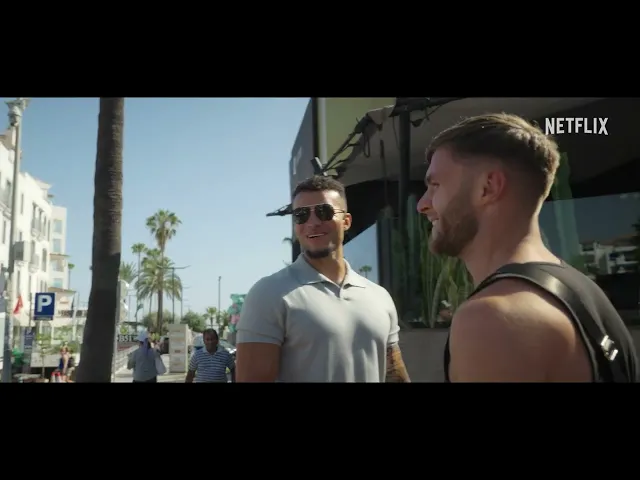 Louis Theroux: Inside the Manosphere | Teaser Trailer