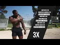 10 MIN JUMP ROPE WORKOUT | TORCH CALORIES (FAST!) | FOLLOW ALONG