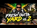 Masicka, Skippa, Malie Donn, Chronic Law, Adofo, Merkz Dancehall Mix 2026 | Fresh Outta Yard Vol. 2
