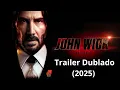 Lagu JOHN WICK  BAILARINA Trailer Dublado 2025   ONE Media Brasil 1080p