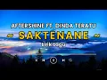 Download Lagu SAKTENANE - AFTERSHINE FT. DINDA TERATU (LIRIK LAGU)