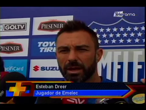 Emelec recibe este domingo a Liga de Quito